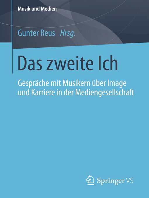 Title details for Das zweite Ich by Gunter Reus - Available